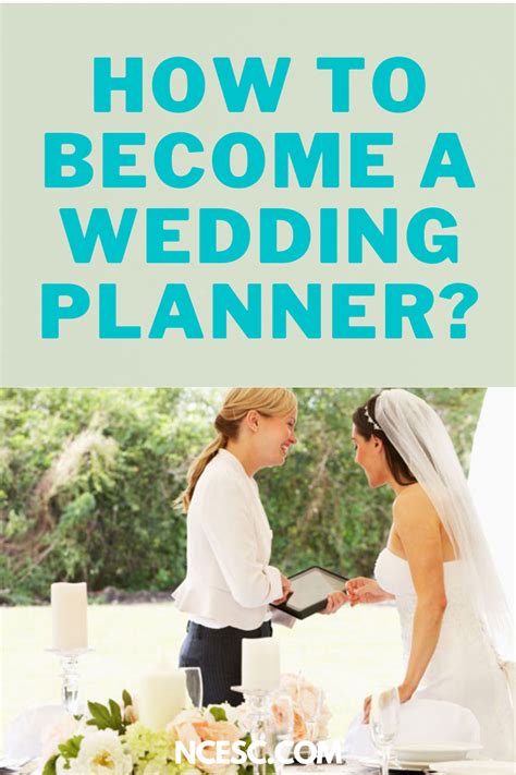 How to become a wedding coordinator. Things To Know About How to become a wedding coordinator. 